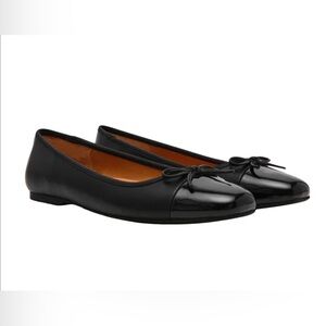 DV by Dolce Vita Women's Ballet Flat Black
